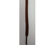 Cadarço MEIA CANA 120 CM - 72 PARES Ref. RE 40 - Café/Marrom